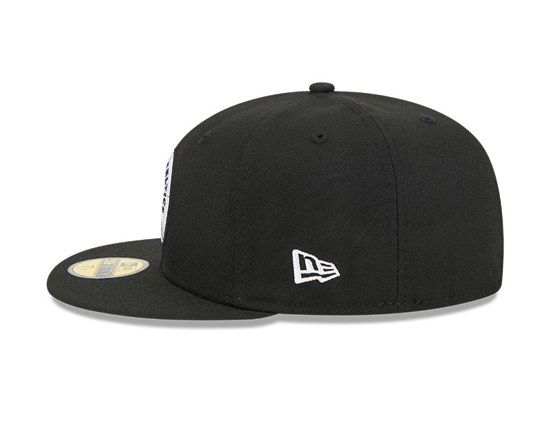 New Era Boston Celtics Hardwood Classics 59FIFTY Fitted Hat
