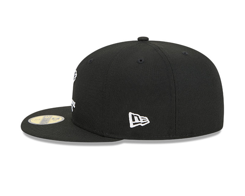 New Era Milwaukee Bucks Hardwood Classics 59FIFTY Fitted Hat
