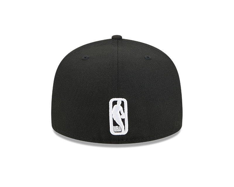 New Era Milwaukee Bucks Hardwood Classics 59FIFTY Fitted Hat