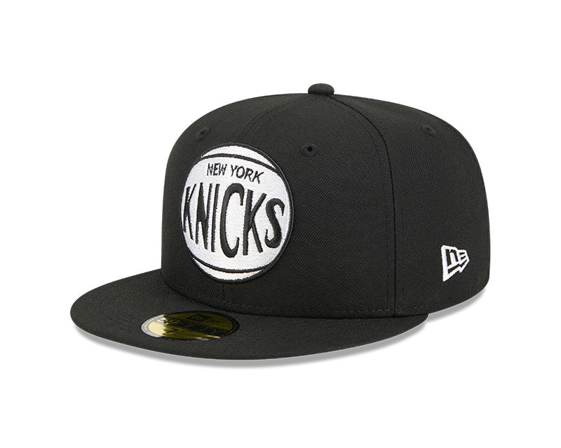 New Era New York Knicks 1968-1975 Hardwood Classics 59FIFTY Fitted Hat