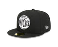 New Era New York Knicks 1968-1975 Hardwood Classics 59FIFTY Fitted Hat