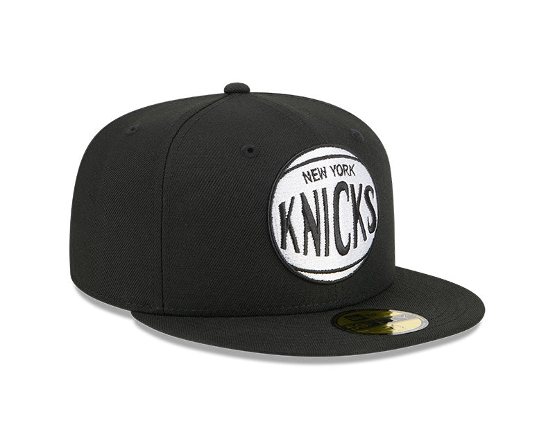 New Era New York Knicks 1968-1975 Hardwood Classics 59FIFTY Fitted Hat
