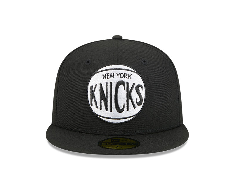 New Era New York Knicks 1968-1975 Hardwood Classics 59FIFTY Fitted Hat