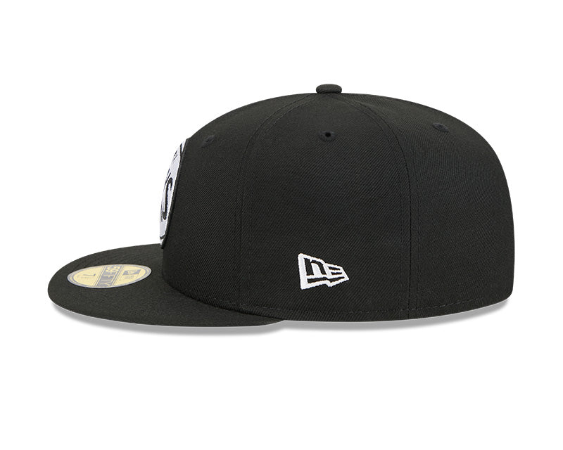 New Era New York Knicks 1968-1975 Hardwood Classics 59FIFTY Fitted Hat