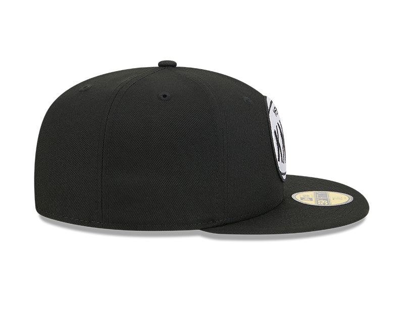 New Era New York Knicks 1968-1975 Hardwood Classics 59FIFTY Fitted Hat