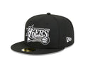 New Era Philadelphia 76ers Hardwood Classics 59FIFTY Fitted Hat