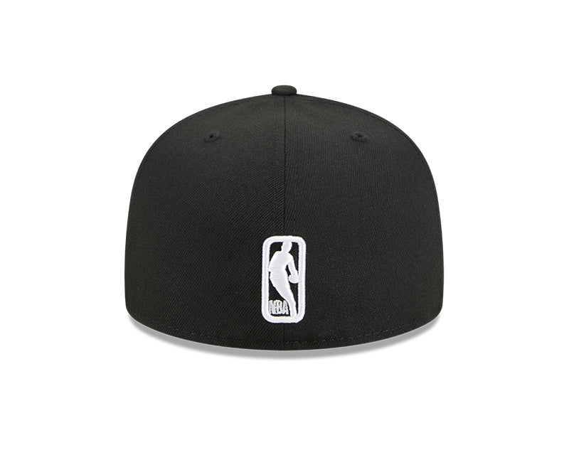 New Era Philadelphia 76ers Hardwood Classics 59FIFTY Fitted Hat