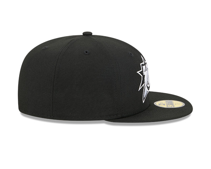 New Era Philadelphia 76ers Hardwood Classics 59FIFTY Fitted Hat