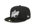 New Era Seattle SuperSonics Hardwood Classics 59FIFTY Fitted Hat