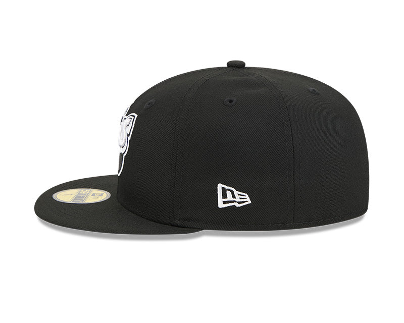 New Era Seattle SuperSonics Hardwood Classics 59FIFTY Fitted Hat