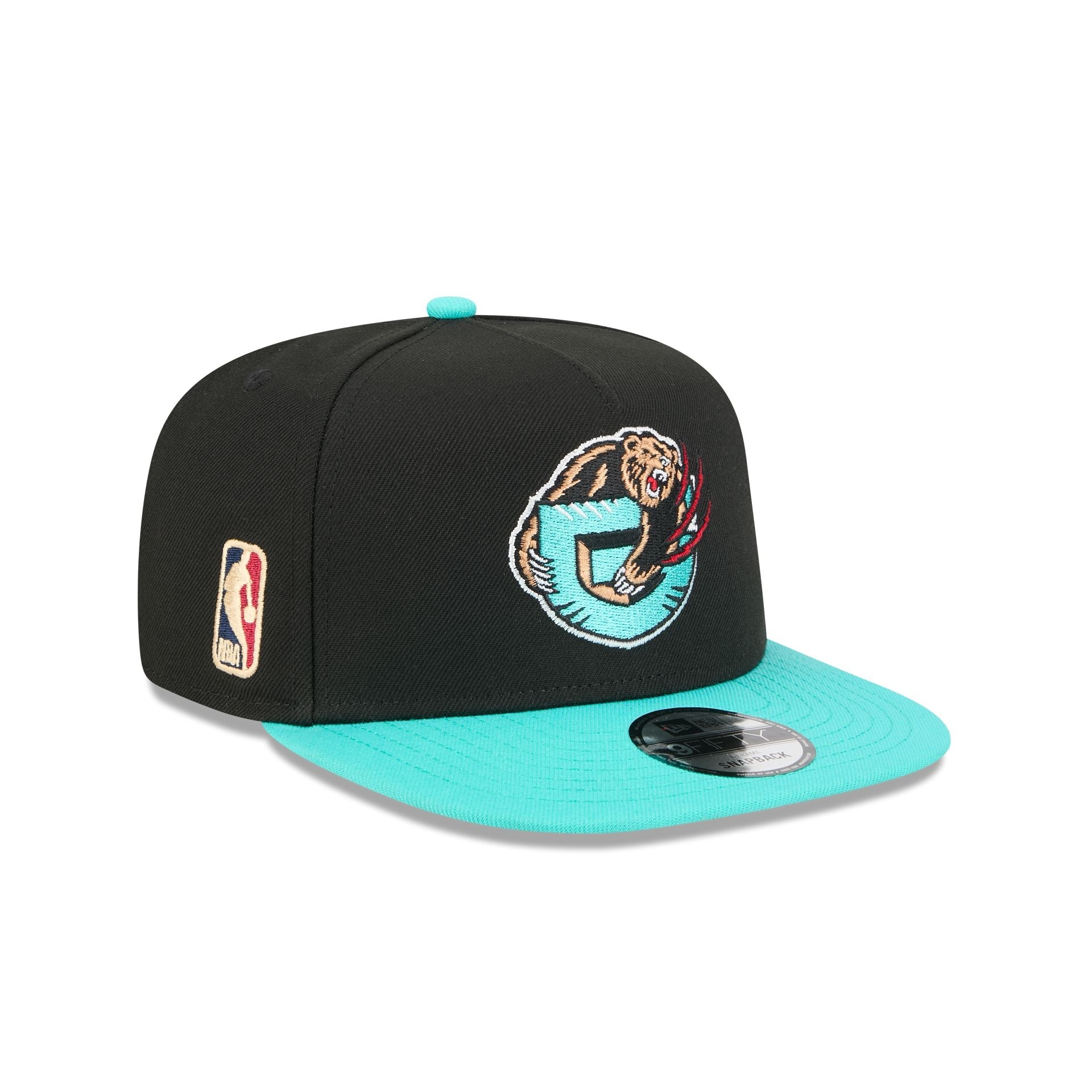 New Era Memphis Grizzlies 2025 Classic Edition 9FIFTY A-Frame Snapback Hat