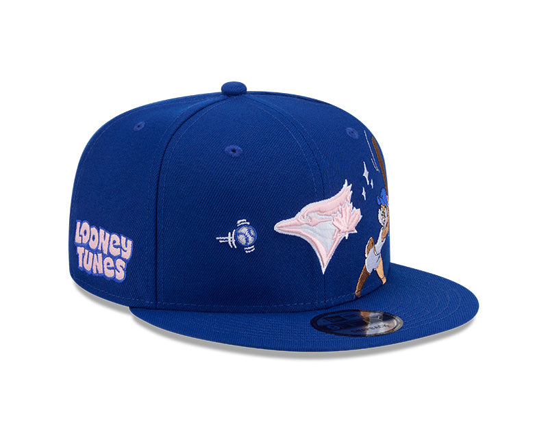 New Era Toronto Blue Jays Looney Tunes Lola Bunny 9FIFTY Snapback Hat