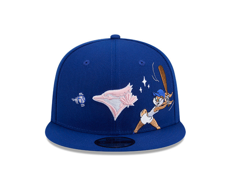 New Era Toronto Blue Jays Looney Tunes Lola Bunny 9FIFTY Snapback Hat