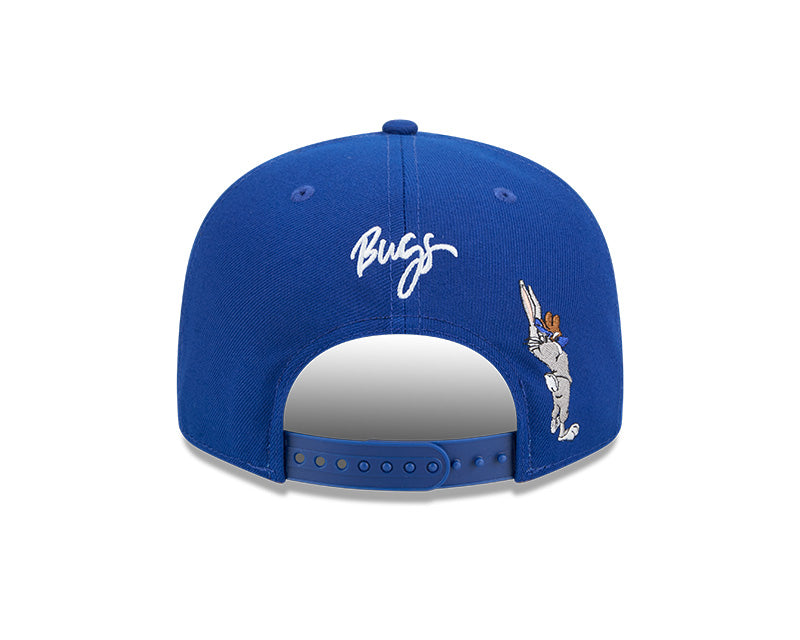 New Era Toronto Blue Jays Looney Tunes Bugs Bunny 9FIFTY Snapback Hat