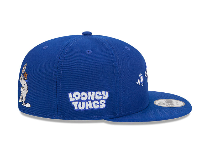 New Era Toronto Blue Jays Looney Tunes Bugs Bunny 9FIFTY Snapback Hat