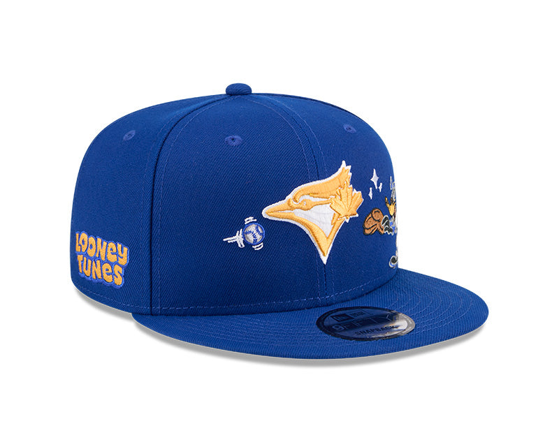 New Era Toronto Blue Jays Looney Tunes Daffy Duck 9FIFTY Snapback Hat