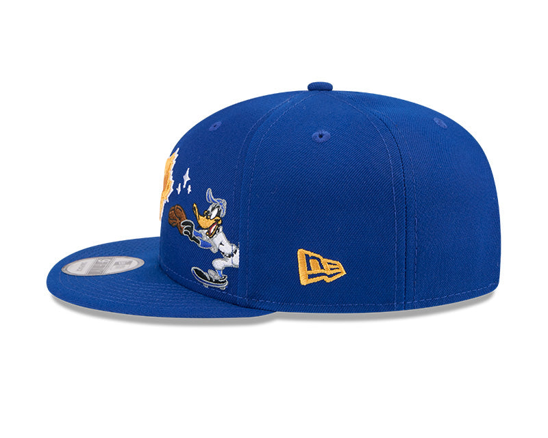 New Era Toronto Blue Jays Looney Tunes Daffy Duck 9FIFTY Snapback Hat
