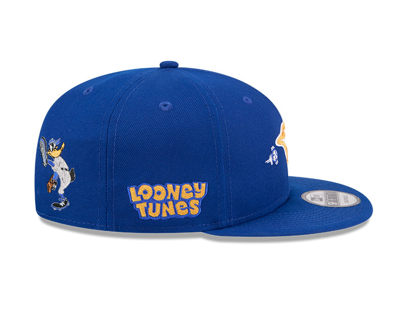 New Era Toronto Blue Jays Looney Tunes Daffy Duck 9FIFTY Snapback Hat