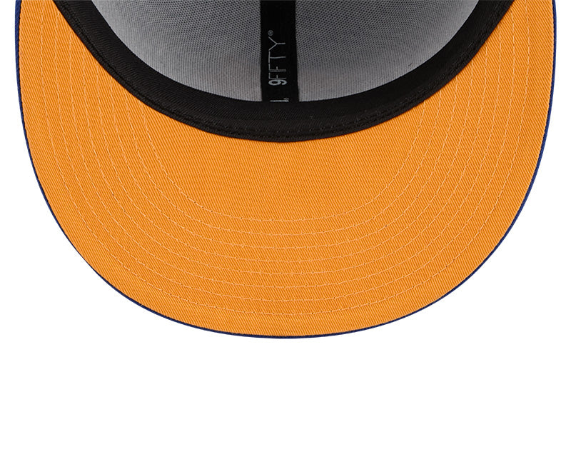 New Era Toronto Blue Jays Looney Tunes Daffy Duck 9FIFTY Snapback Hat