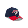 New Era Indiana Fever 2026 Tip-Off 9FORTY A-Frame Snapback Hat