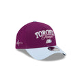 New Era Toronto Tempo 2026 Tip-Off 9FORTY A-Frame Snapback Hat