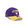 New Era Los Angeles Sparks 2026 Tip-Off 9FORTY A-Frame Snapback Hat