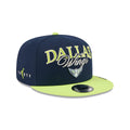 New Era Dallas Wings 2026 Tip-Off 9FIFTY Snapback Hat