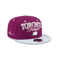 New Era Toronto Tempo 2026 Tip-Off 9FIFTY Snapback Hat