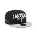 New Era Las Vegas Aces 2026 Tip-Off 9FIFTY Snapback Hat