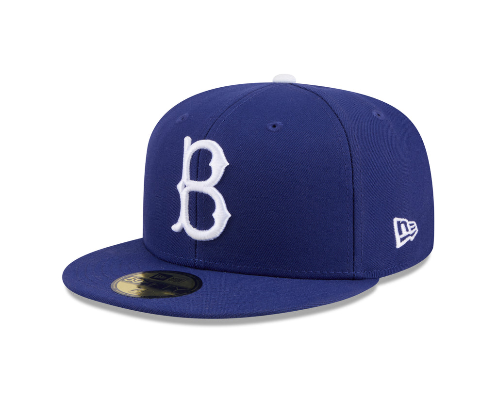 New Era Brooklyn Dodgers Jackie Robinson Day 2026 59FIFTY Fitted Hat