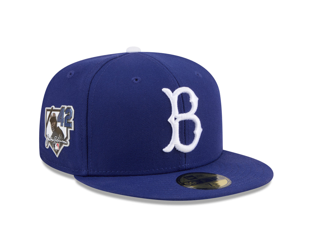 New Era Brooklyn Dodgers Jackie Robinson Day 2026 59FIFTY Fitted Hat