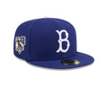 New Era Brooklyn Dodgers Jackie Robinson Day 2026 59FIFTY Fitted Hat