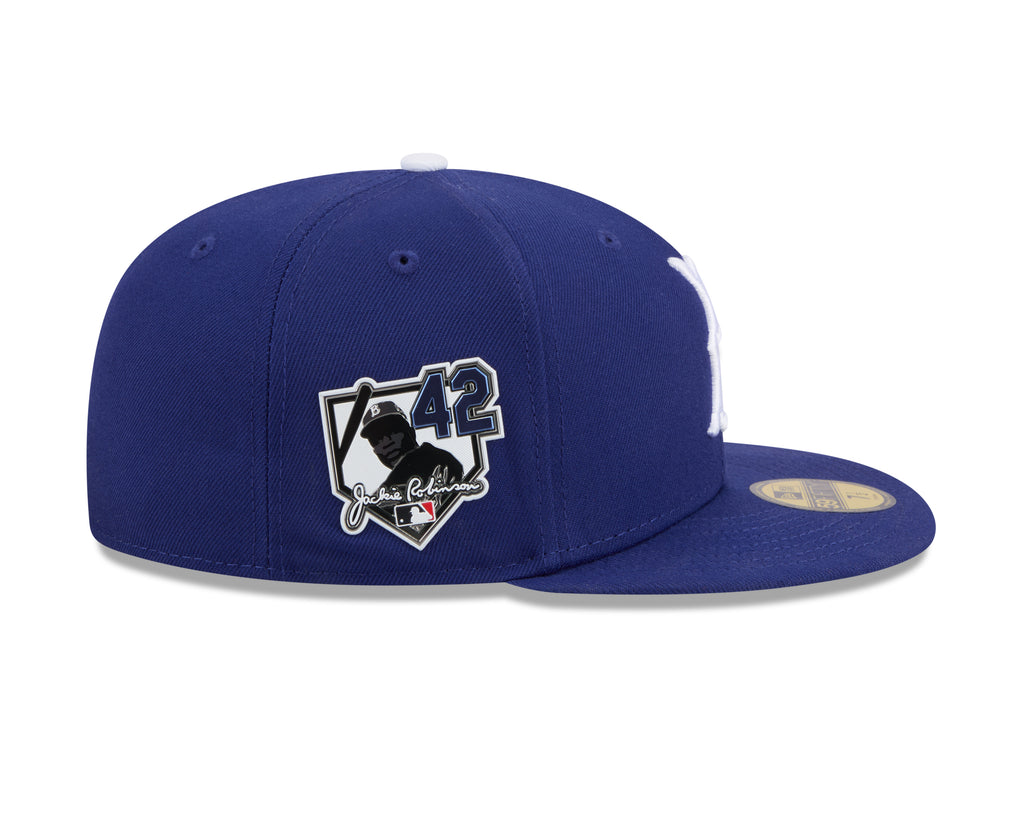 New Era Brooklyn Dodgers Jackie Robinson Day 2026 59FIFTY Fitted Hat