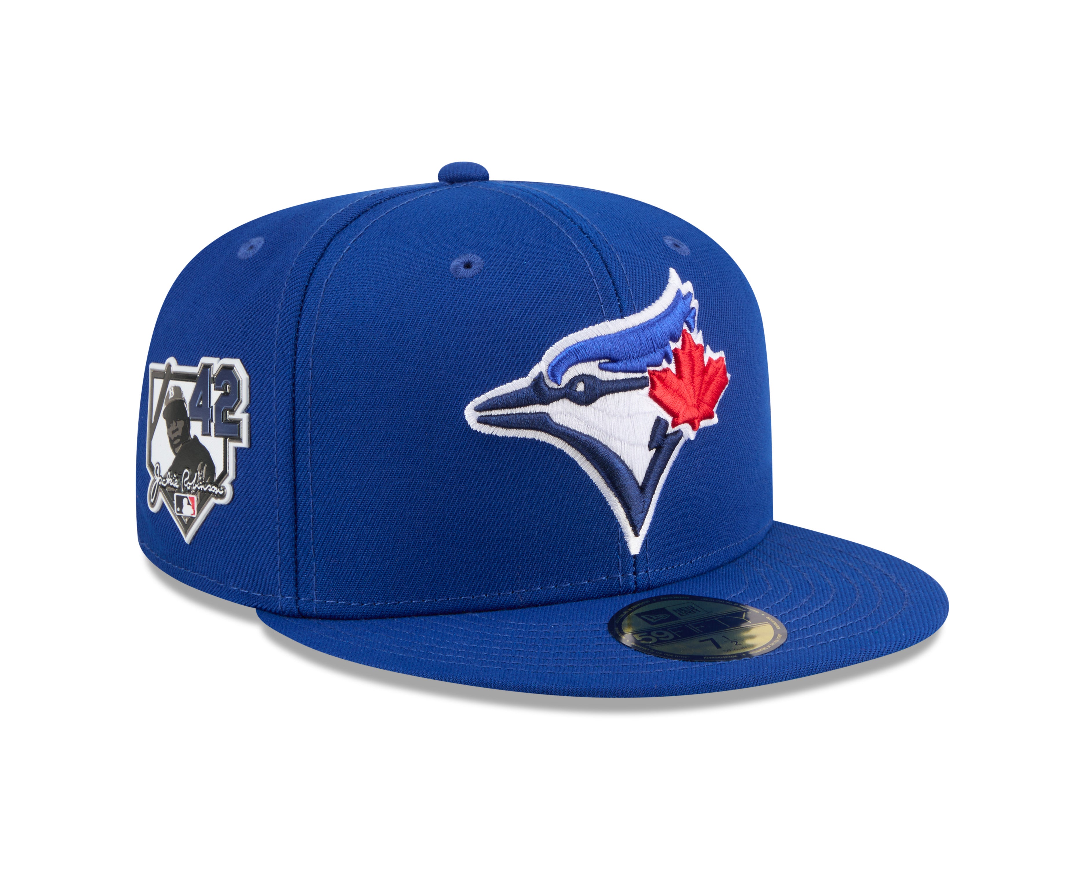 New Era Toronto Blue Jays Jackie Robinson Day 2026 59FIFTY Fitted Hat