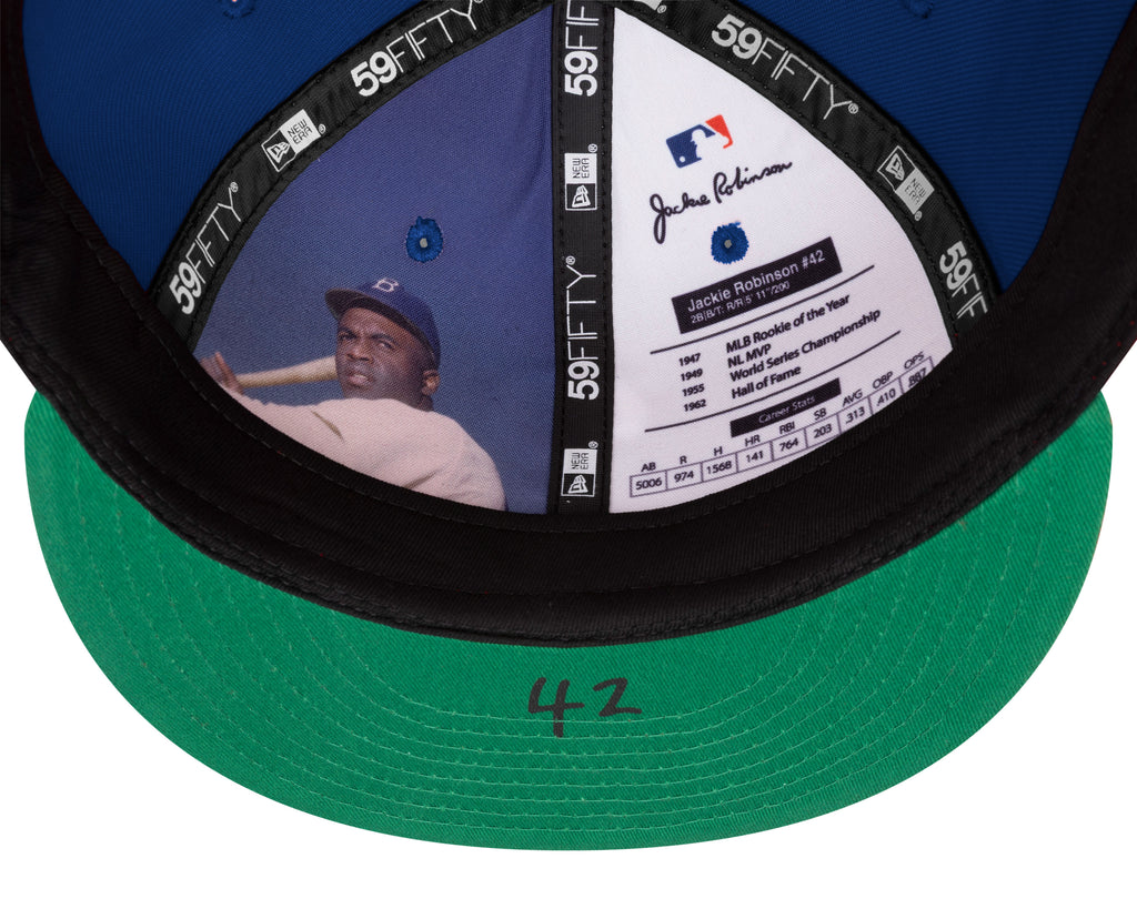 New Era Toronto Blue Jays Jackie Robinson Day 2026 59FIFTY Fitted Hat