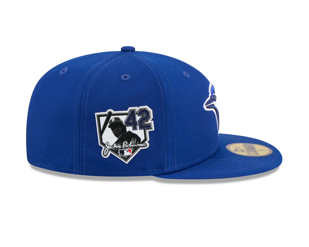 New Era Toronto Blue Jays Jackie Robinson Day 2026 59FIFTY Fitted Hat