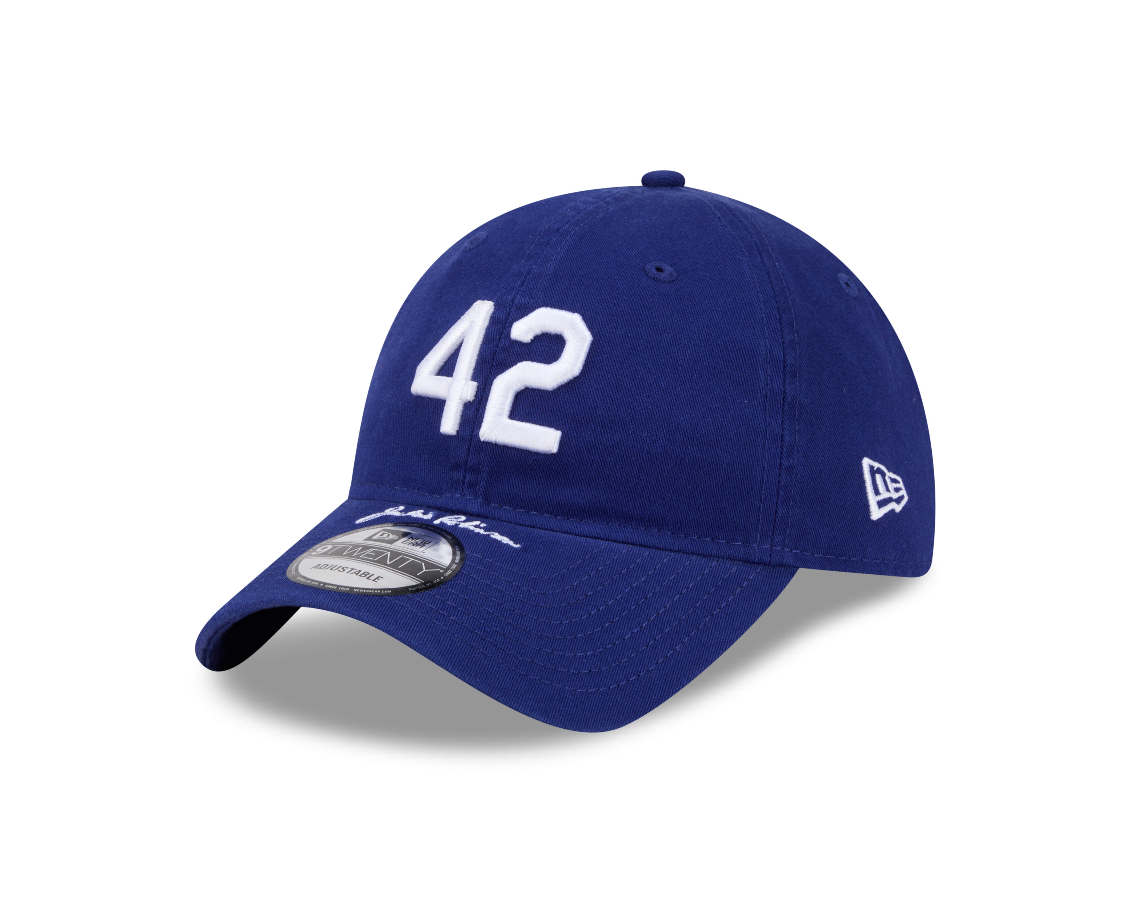 New Era Brooklyn Dodgers Jackie Robinson Day 2026 9TWENTY Adjustable Hat