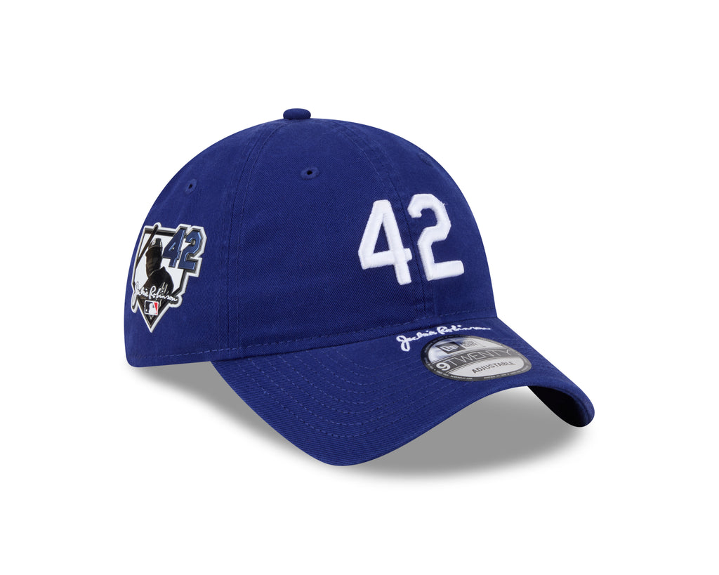 New Era Brooklyn Dodgers Jackie Robinson Day 2026 9TWENTY Adjustable Hat