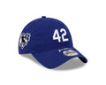 New Era Brooklyn Dodgers Jackie Robinson Day 2026 9TWENTY Adjustable Hat