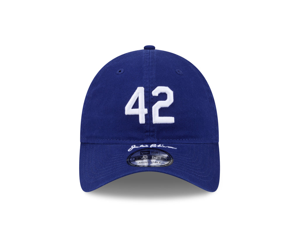 New Era Brooklyn Dodgers Jackie Robinson Day 2026 9TWENTY Adjustable Hat