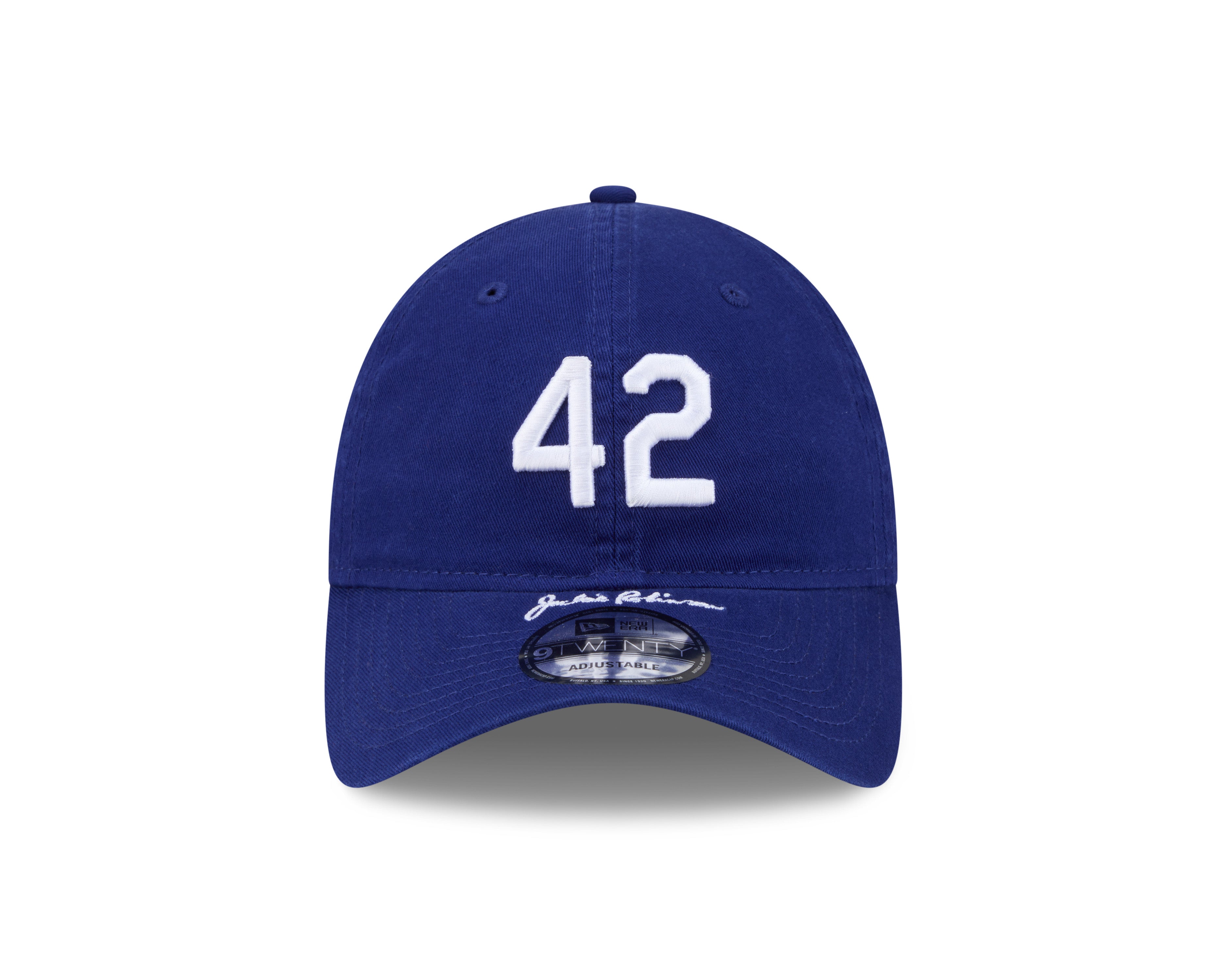 New Era Brooklyn Dodgers Jackie Robinson Day 2026 9TWENTY Adjustable Hat