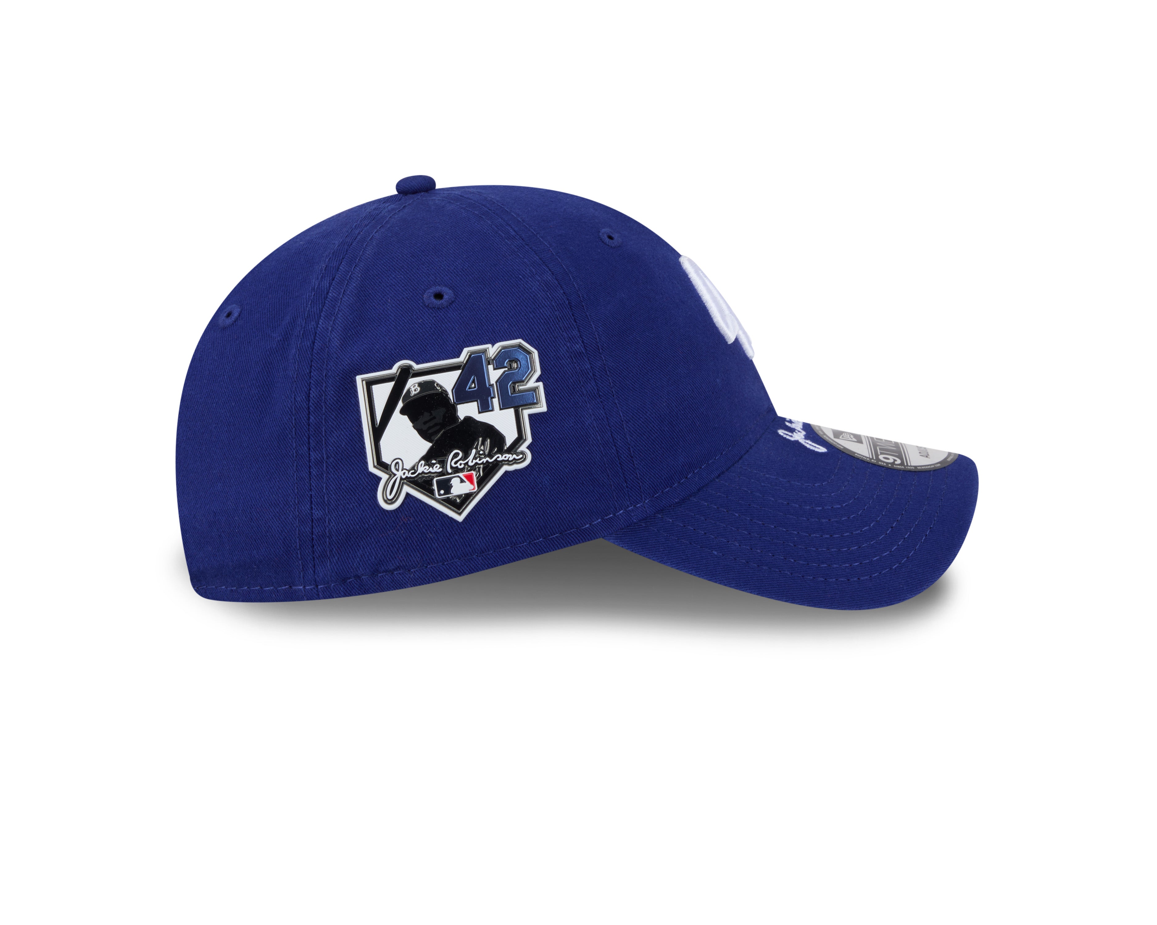New Era Brooklyn Dodgers Jackie Robinson Day 2026 9TWENTY Adjustable Hat