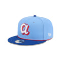 New Era Atlanta Braves 2026 City Connect 9FIFTY Snapback Hat