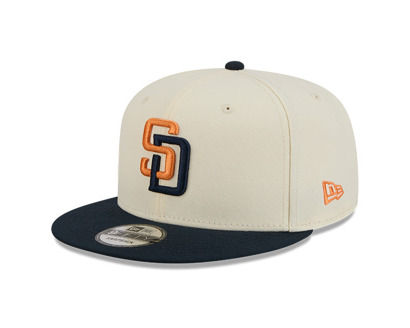 New Era San Diego Padres City Connect 2026 9FIFTY Snapback Hat