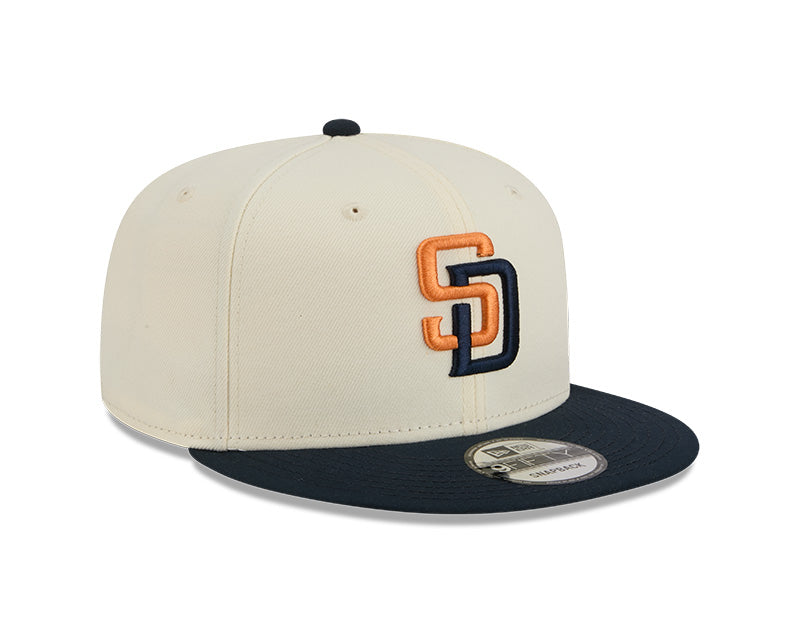 New Era San Diego Padres City Connect 2026 9FIFTY Snapback Hat