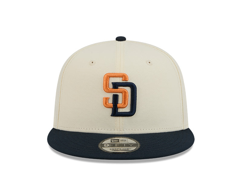 New Era San Diego Padres City Connect 2026 9FIFTY Snapback Hat