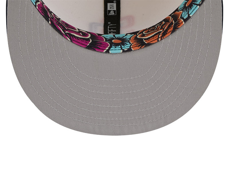 New Era San Diego Padres City Connect 2026 9FIFTY Snapback Hat