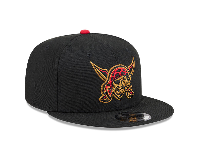 New Era Pittsburgh Pirates City Connect 2026 9FIFTY Snapback Hat