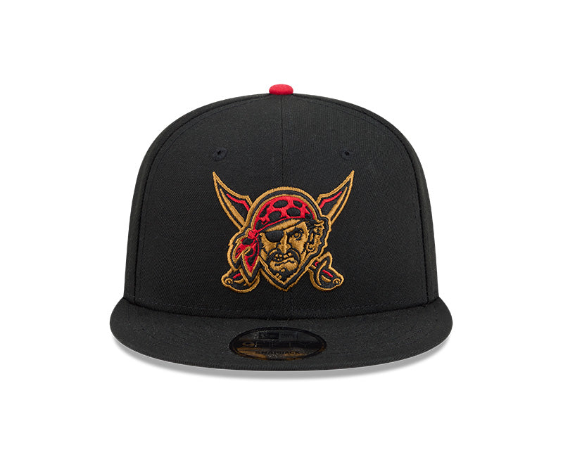 New Era Pittsburgh Pirates City Connect 2026 9FIFTY Snapback Hat