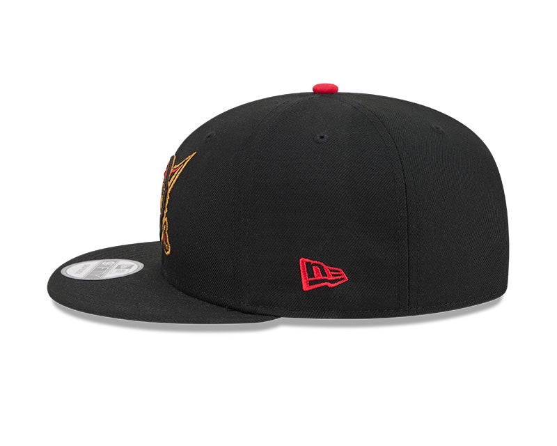 New Era Pittsburgh Pirates City Connect 2026 9FIFTY Snapback Hat